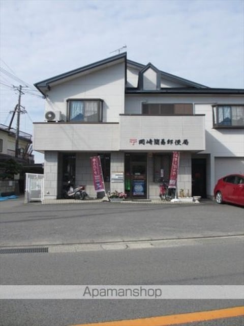 エスカーザ　テラウチ[1LDK/46.06m2]の周辺2
