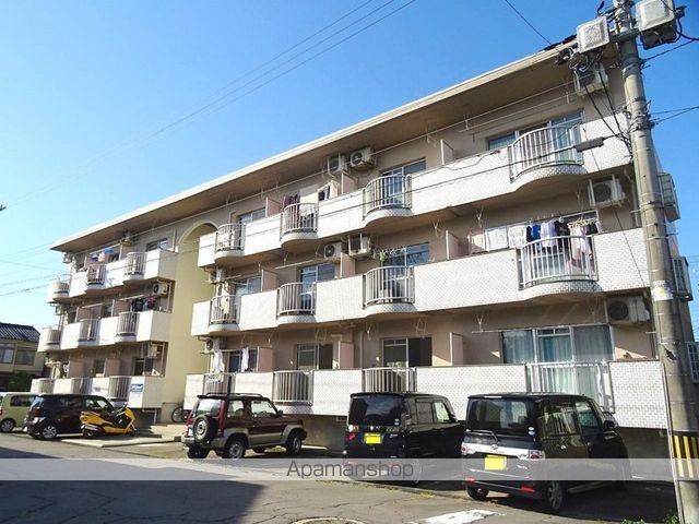 シティハイツ安野屋の外観写真