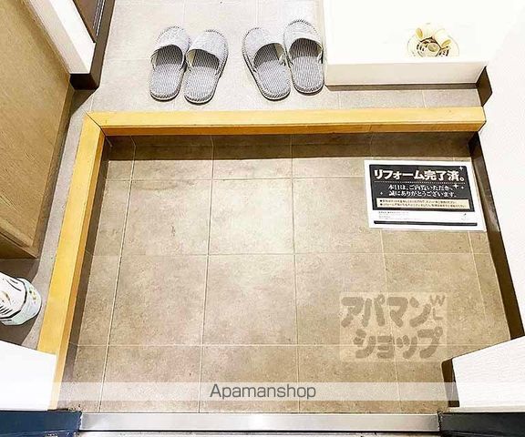ラフィーネ御所西の内装写真
