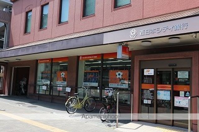 レオパレススワン 102 ｜ 福岡県福岡市中央区唐人町３丁目3-18（賃貸アパート1K・1階・19.87㎡） その15