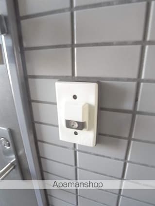 ビレッジコア八王子[1K/21.06m2]のセキュリティ