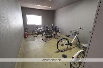 花園パークマンション[2K/34.45m2]の共用部1