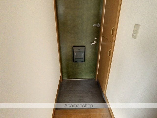 エルラード北里IIの内装写真