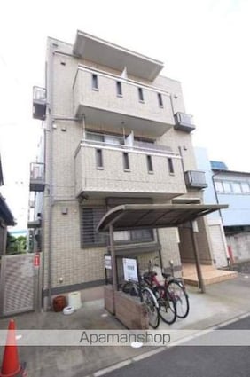 ヴェリタサクラーレ[1K/29.69m2]の外観3