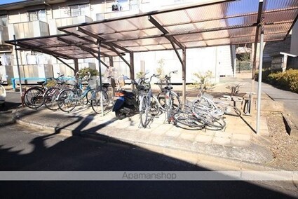 ときわハイツ２[1K/23.77m2]の共用部1