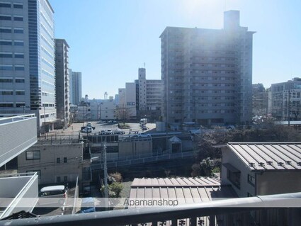 テルシノ北仙台[1K/23.14m2]の眺望