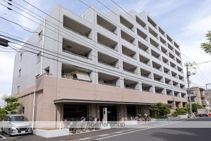 ガーデンアヴェニュー妙典[2LDK/59.88m2]の外観2