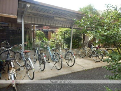 千葉県千葉市花見川区検見川町１丁目[1K/24.94m2]の共用部3