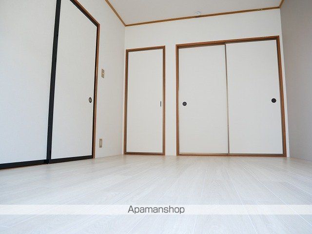ソレイユK Bの内装写真