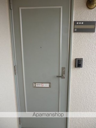 メイプル・タウン　ＡＢＣ[3DK/53.73m2]の玄関