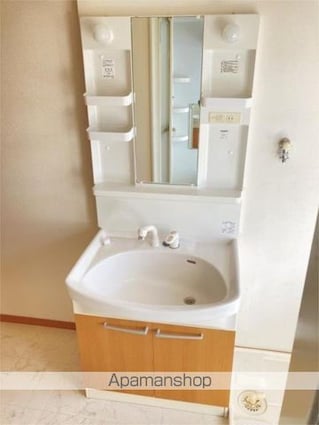 サン・ノーブル[2LDK/56.1m2]の洗面所