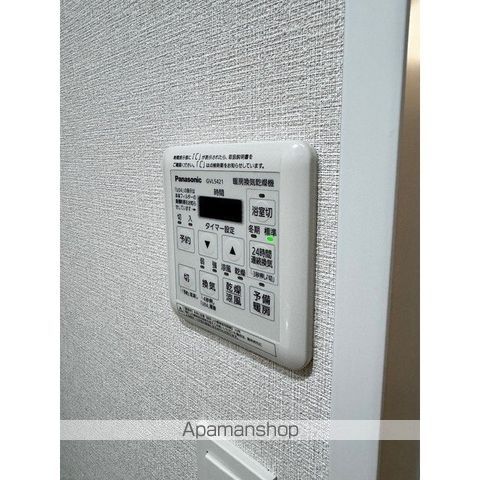 ウェルスクエア幡ヶ谷の内装写真