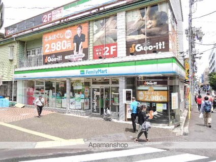 ジュネパレスコスギ[1DK/21.12m2]の周辺2