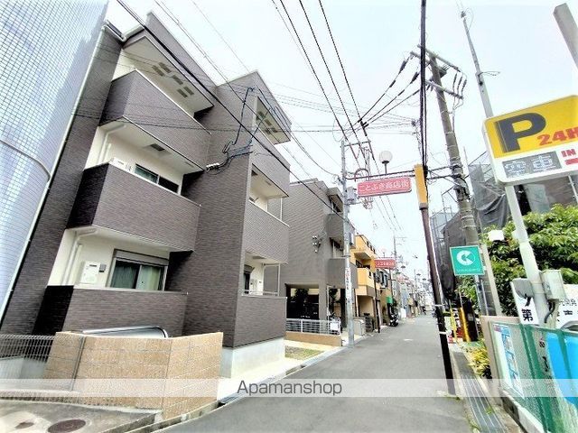 フジパレス千里丘駅西の外観写真