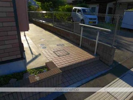 レオネクストかすみ町[1K/25.37m2]の洗面所