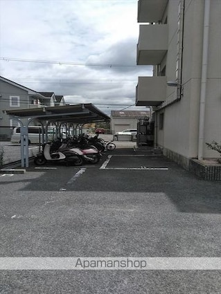 和歌山県和歌山市加納[3LDK/63.5m2]の駐車場