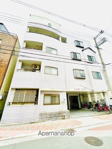 フリーディオ中宮の外観写真