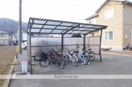 フレグランスＫ　Ａ棟[3DK/50m2]の共用部2