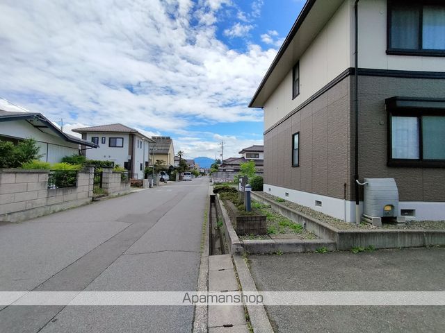 パークサイド石渡の外観写真