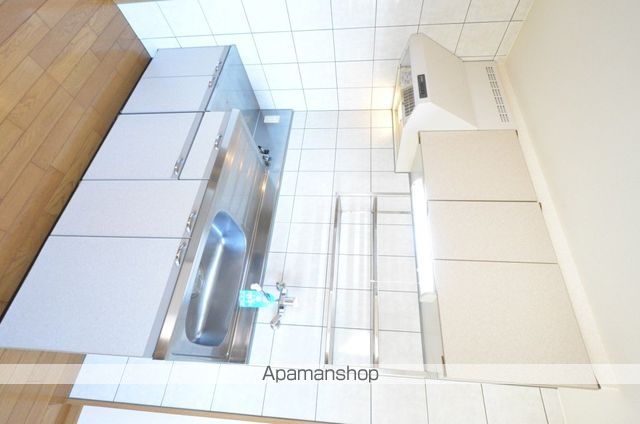 松橋マンションの内装写真