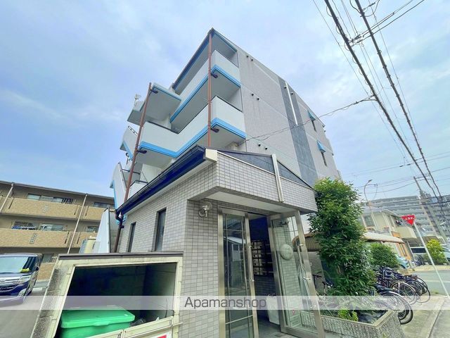 リヴィエールシャルムの外観写真