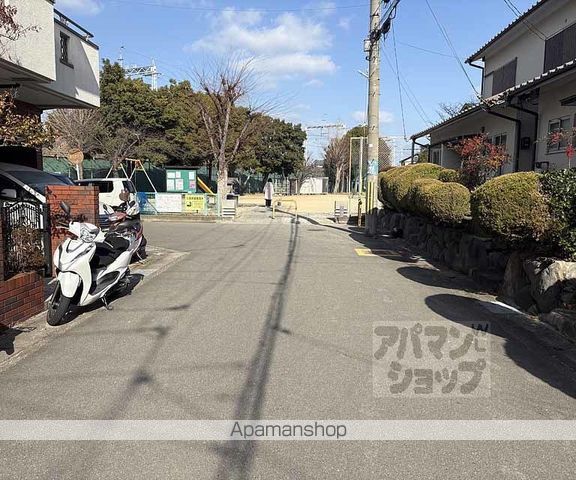 一文橋2丁目貸家の外観写真