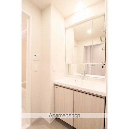 グランカーサ三ノ輪Ⅴ[1LDK/34.65m2]の洗面所