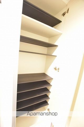 ミカーサN26の内装写真