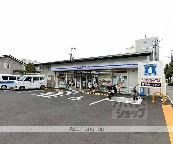 Side西ノ京の周辺写真