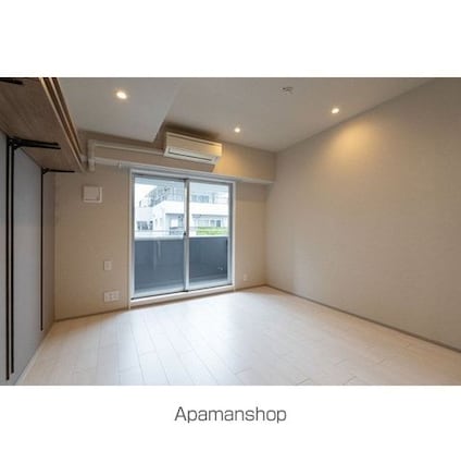 ヴァンテ・アン神楽坂[1K/27.88m2]のリビング・居間