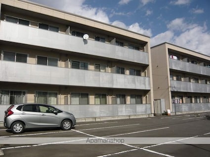 ＭＡＩＳＯＮ　ＭＡＳＴ　売市Ａ[1LDK/44.1m2]の駐車場1