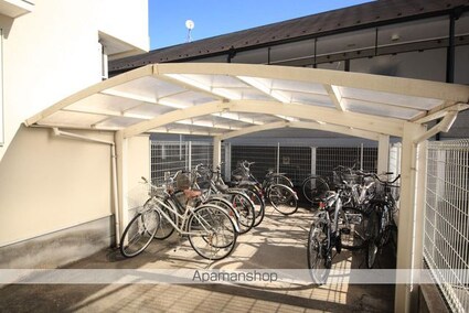 ヴィーアコルテ[1K/23.2m2]の共用部2