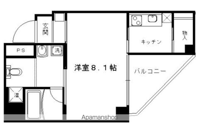 KEISEIGHTの間取り写真