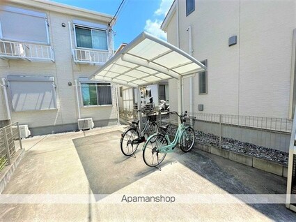 プリズム八千代台[1R/26.08m2]の外観4