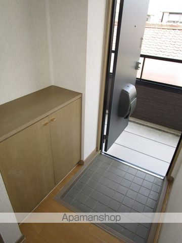 ウィンズIIの内装写真