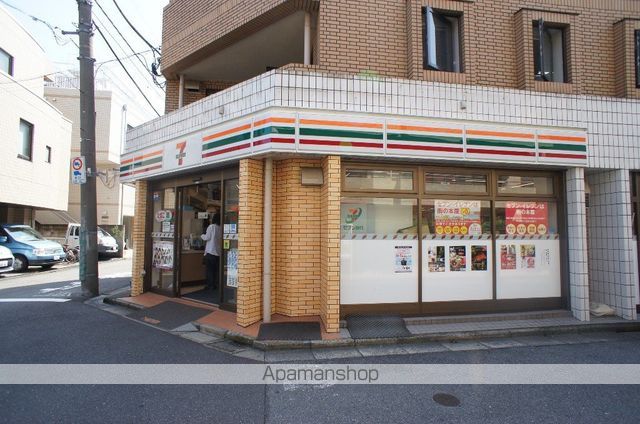 リンデ神宮前の周辺写真