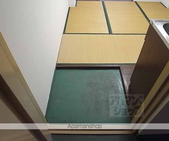 四条ハイツの内装写真
