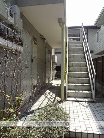 アーキテクツハウス津田沼 103 ｜ 千葉県船橋市前原西２丁目6-7（賃貸アパート1R・1階・17.10㎡） その23