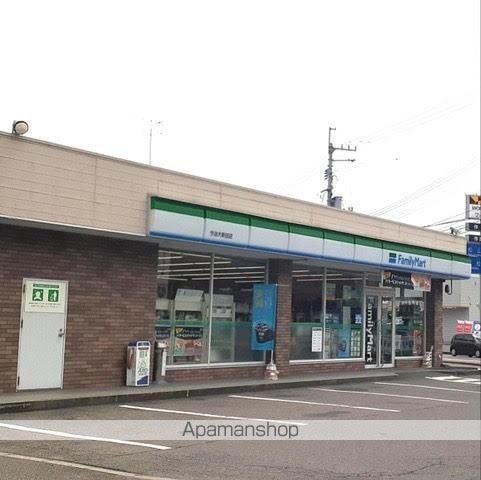 FARBEの周辺写真