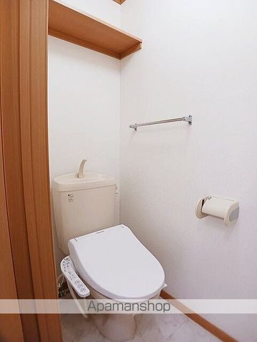フォレスト金の原IIの内装写真