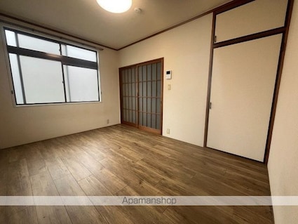 東京都練馬区田柄４丁目[1K/18.09m2]のリビング・居間4