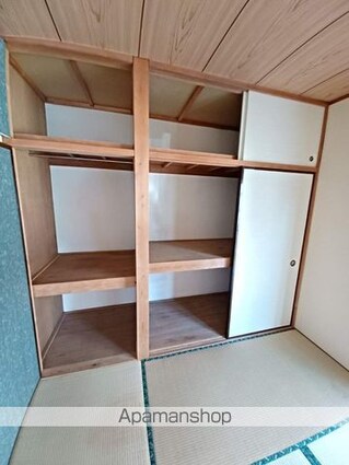 ソレイユ百草Ｂ[2DK/41m2]の収納