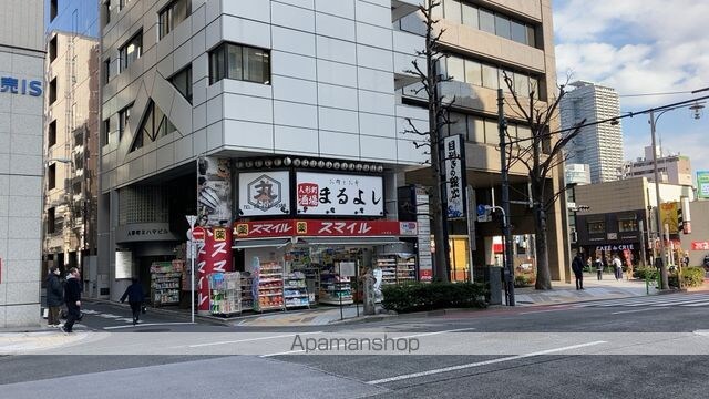 クレストコート日本橋人形町[1LDK/41.32m2]の周辺4