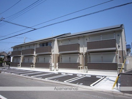 アプローズコート[1LDK/50.82m2]の外観1