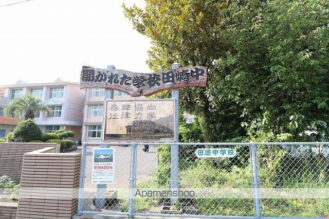 川西町福留貸家の周辺写真