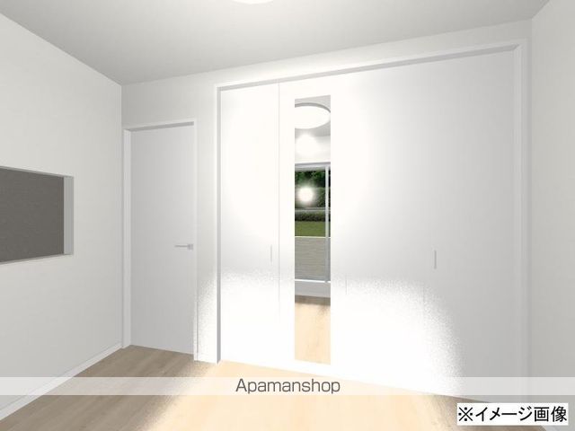 センターハーバー上福岡[1LDK/42.52m2]の収納