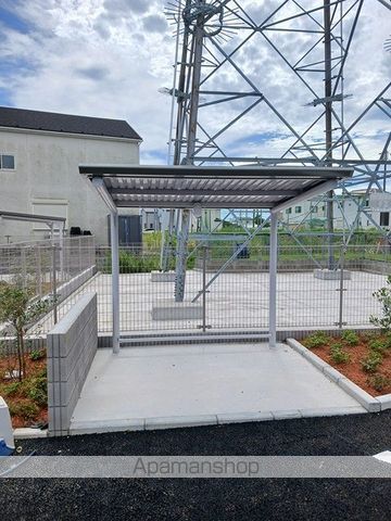 メゾン　アールエスピー[2LDK/59.58m2]の共用部