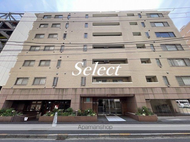 アルカンシェル横浜山下公園の外観写真