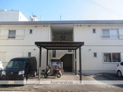 和歌山県和歌山市南片原１丁目[2DK/39.87m2]の外観4