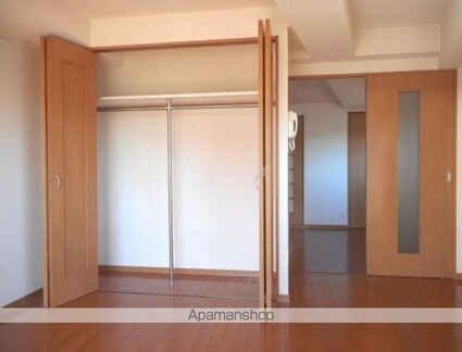 ラビュール三軒茶屋[1DK/40.91m2]のリビング・居間